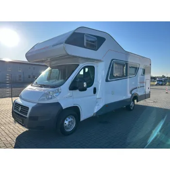 Автодом Weinsberg A, 2011, МКПП, пробег 123000 км