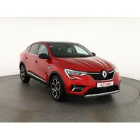 Renault Arkana, 2021, АКПП, пробег 22776 км