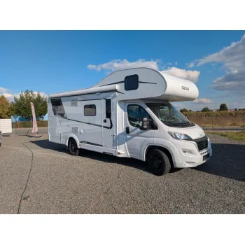 Автодом Etrusco A, 2024, МКПП, пробег 57530 км