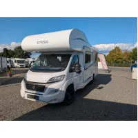 Автодом Etrusco A, 2024, МКПП, пробег 57530 км