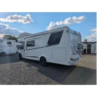 Автодом Etrusco A, 2024, МКПП, пробег 57530 км