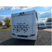 Автодом Etrusco A, 2024, МКПП, пробег 57530 км