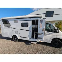 Автодом Etrusco A, 2024, МКПП, пробег 57530 км