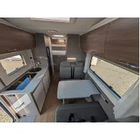 Автодом Etrusco A, 2024, МКПП, пробег 57530 км