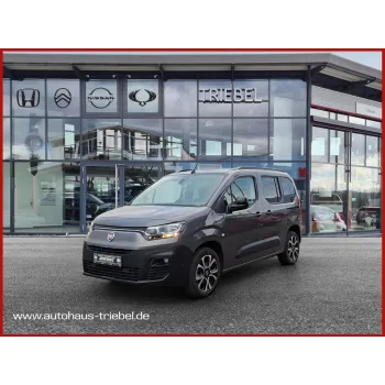 Fiat Doblo, 2023, МКПП, пробег 50900 км