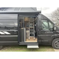 Автодом Crosscamp 600, 2025, АКПП, пробег 29505 км