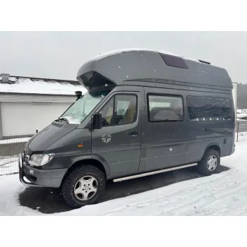 Автодом Westfalia 313, 2002, МКПП, пробег 400000 км