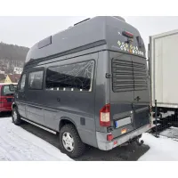 Автодом Westfalia 313, 2002, МКПП, пробег 400000 км