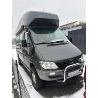 Автодом Westfalia 313, 2002, МКПП, пробег 400000 км