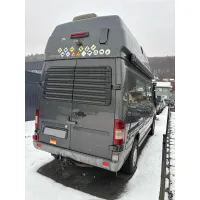 Автодом Westfalia 313, 2002, МКПП, пробег 400000 км