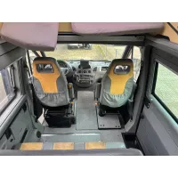 Автодом Westfalia 313, 2002, МКПП, пробег 400000 км