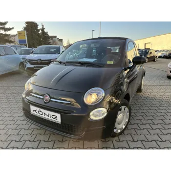 Fiat 500C, 2023, МКПП, пробег 23077 км
