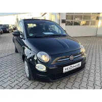 Fiat 500C, 2023, МКПП, пробег 23077 км