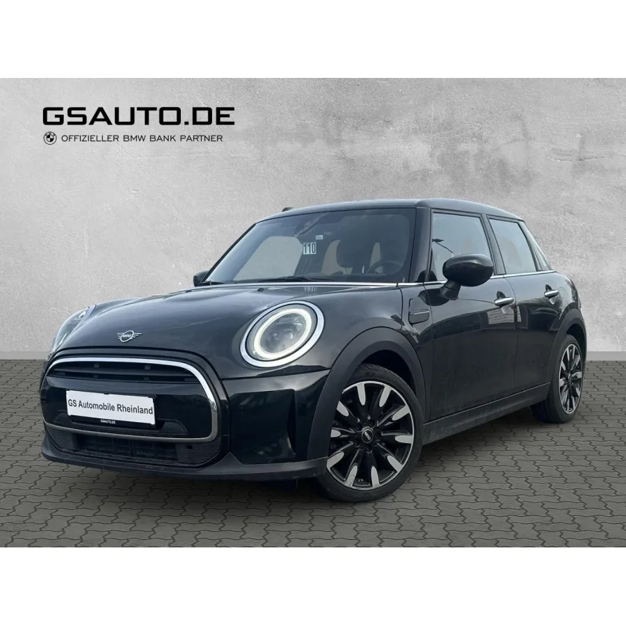 MINI Cooper, 2022, АКПП, пробег 27732 км