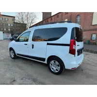 Dacia Dokker, 2020, МКПП, пробег 63000 км