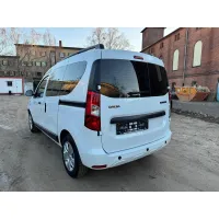 Dacia Dokker, 2020, МКПП, пробег 63000 км