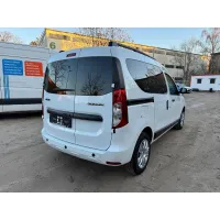 Dacia Dokker, 2020, МКПП, пробег 63000 км