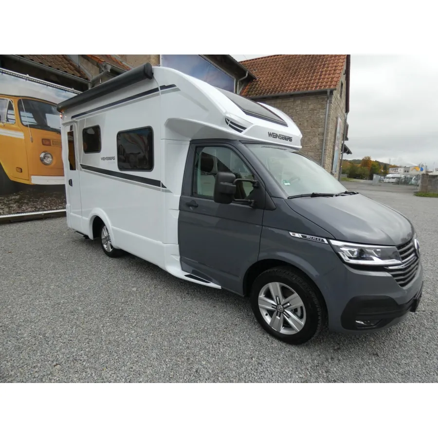 Автодом Weinsberg X-Cursion, 2024, АКПП, пробег 3860 км