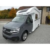 Автодом Weinsberg X-Cursion, 2024, АКПП, пробег 3860 км