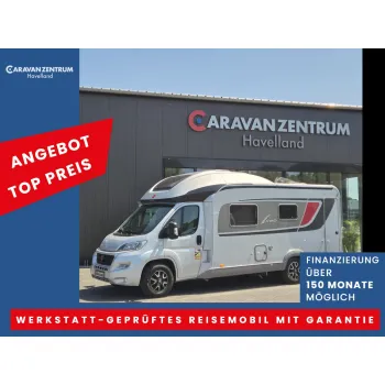 Автодом Bürstner Ixeo, 2018, МКПП, пробег 59223 км