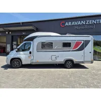 Автодом Bürstner Ixeo, 2018, МКПП, пробег 59223 км