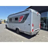 Автодом Bürstner Ixeo, 2018, МКПП, пробег 59223 км