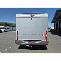 Автодом Bürstner Ixeo, 2018, МКПП, пробег 59223 км