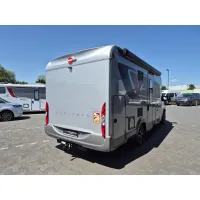 Автодом Bürstner Ixeo, 2018, МКПП, пробег 59223 км