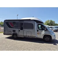 Автодом Bürstner Ixeo, 2018, МКПП, пробег 59223 км