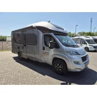 Автодом Bürstner Ixeo, 2018, МКПП, пробег 59223 км