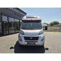 Автодом Bürstner Ixeo, 2018, МКПП, пробег 59223 км