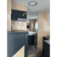 Автодом Sunlight Adventure, 2025, МКПП, пробег 4000 км