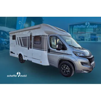 Автодом Carado T448, 2024, МКПП, пробег 9500 км