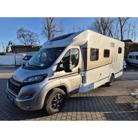 Автодом Carado T448, 2024, МКПП, пробег 9500 км