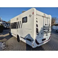 Автодом Carado T448, 2024, МКПП, пробег 9500 км