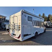 Автодом Carado T448, 2024, МКПП, пробег 9500 км