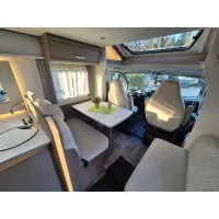 Автодом Carado T448, 2024, МКПП, пробег 9500 км