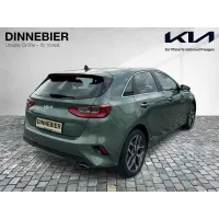 Kia cee'd, 2023, АКПП, пробег 16476 км