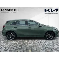 Kia cee'd, 2023, АКПП, пробег 16476 км