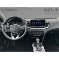 Kia cee'd, 2023, АКПП, пробег 16476 км