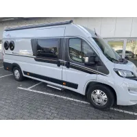 Автодом Malibu Van, 2024, АКПП, пробег 20370 км