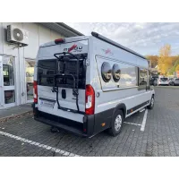 Автодом Malibu Van, 2024, АКПП, пробег 20370 км