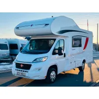 Автодом Bürstner LYSEO, 2021, МКПП, пробег 82500 км