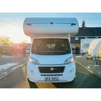 Автодом Bürstner LYSEO, 2021, МКПП, пробег 82500 км