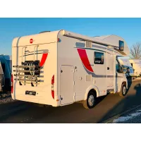 Автодом Bürstner LYSEO, 2021, МКПП, пробег 82500 км