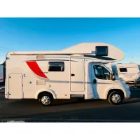 Автодом Bürstner LYSEO, 2021, МКПП, пробег 82500 км