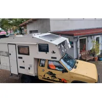 Автодом Bimobil Nissan, 1994, МКПП, пробег 294010 км