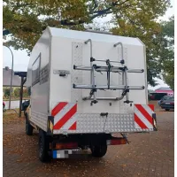 Автодом Bimobil Nissan, 1994, МКПП, пробег 294010 км