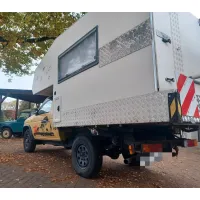 Автодом Bimobil Nissan, 1994, МКПП, пробег 294010 км