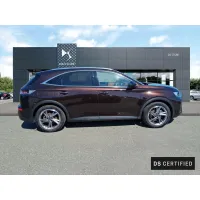 DS Automobiles, 2020, АКПП, пробег 55000 км